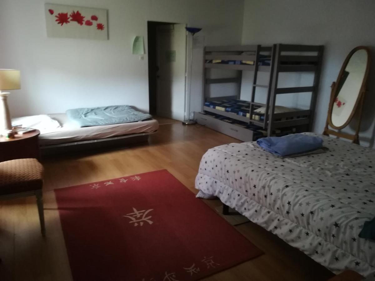 Guest House Groupe Et Famille Saint-Saint-Paimboeuf エクステリア 写真