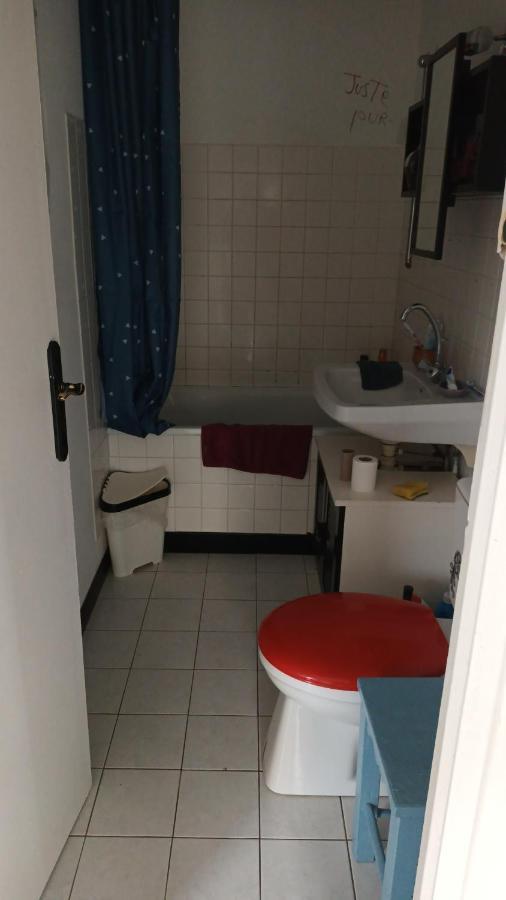 Guest House Groupe Et Famille Saint-Saint-Paimboeuf エクステリア 写真