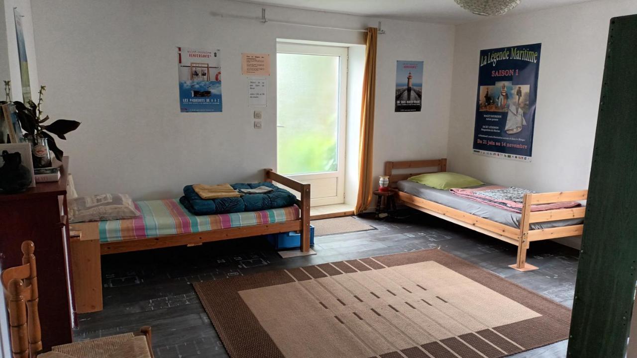 Guest House Groupe Et Famille Saint-Saint-Paimboeuf エクステリア 写真