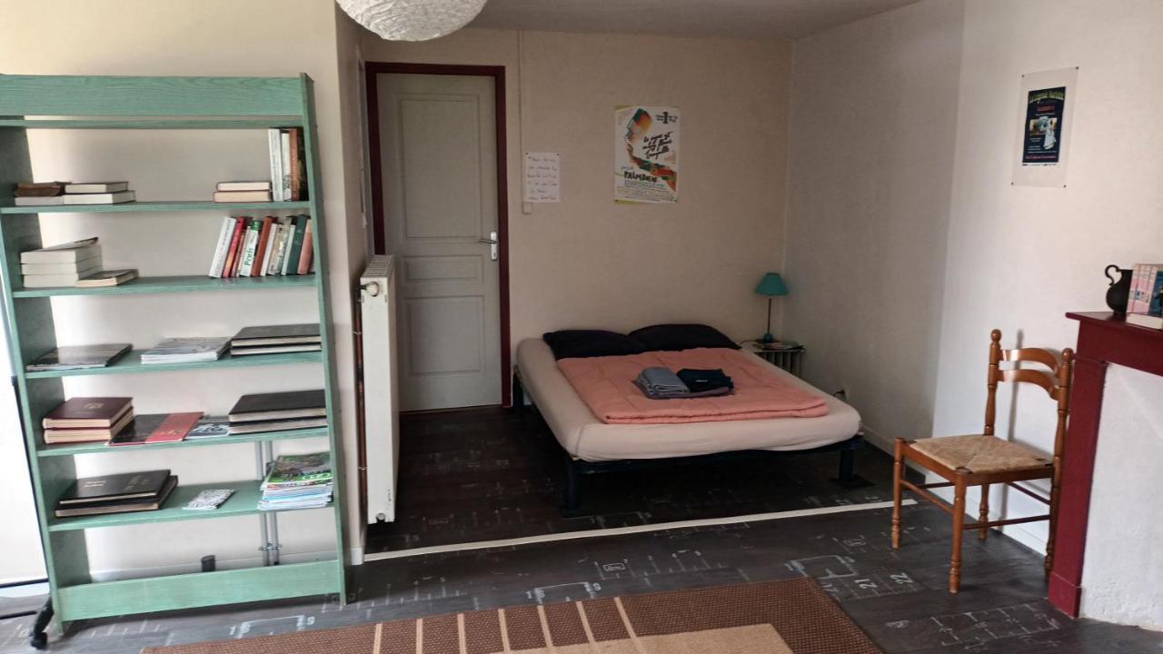 Guest House Groupe Et Famille Saint-Saint-Paimboeuf エクステリア 写真
